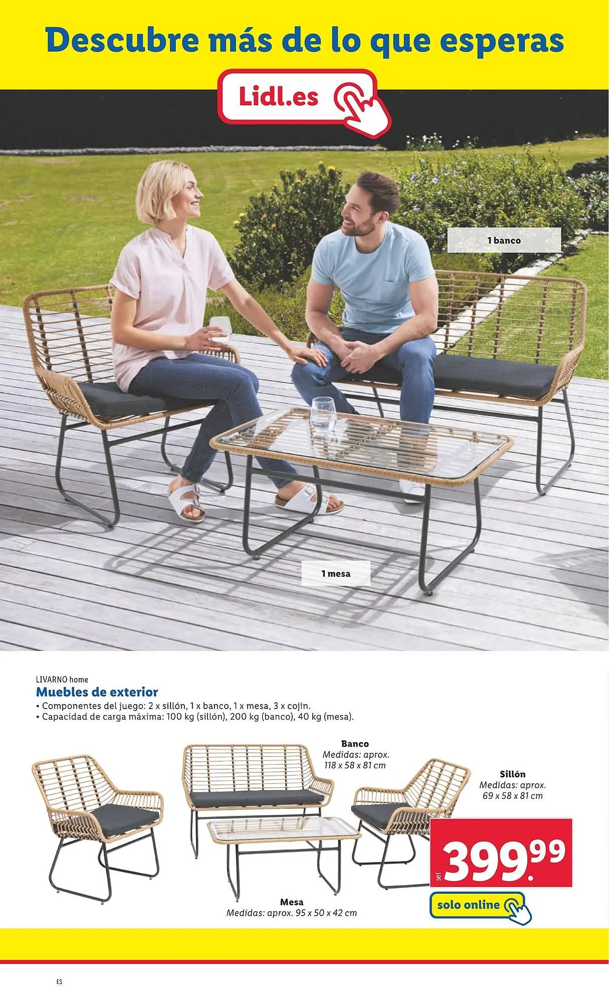 Catálogo de Folleto Lidl 16 de junio al 22 de junio 2025 - Página 26