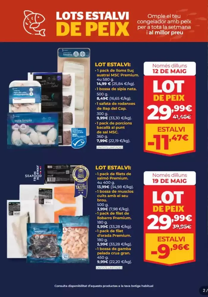 Catálogo de Validesa del 08/05 al 21/05/2025 8 de mayo al 21 de mayo 2025 - Página 2