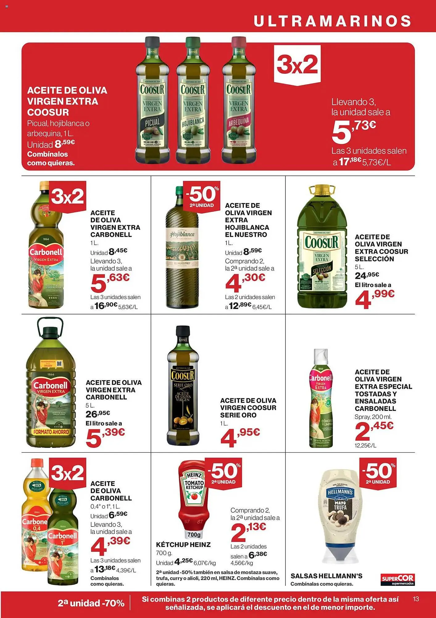 Catálogo de Catálogo Supercor 6 de mayo al 20 de mayo 2026 - Página 13