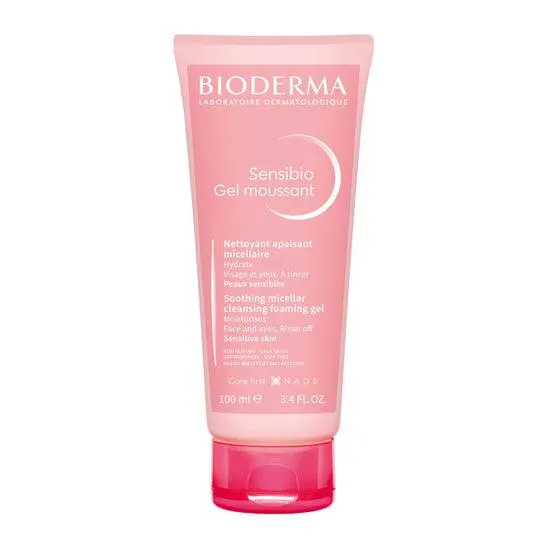 Bioderma Sensibio Gel Moussant 100ml