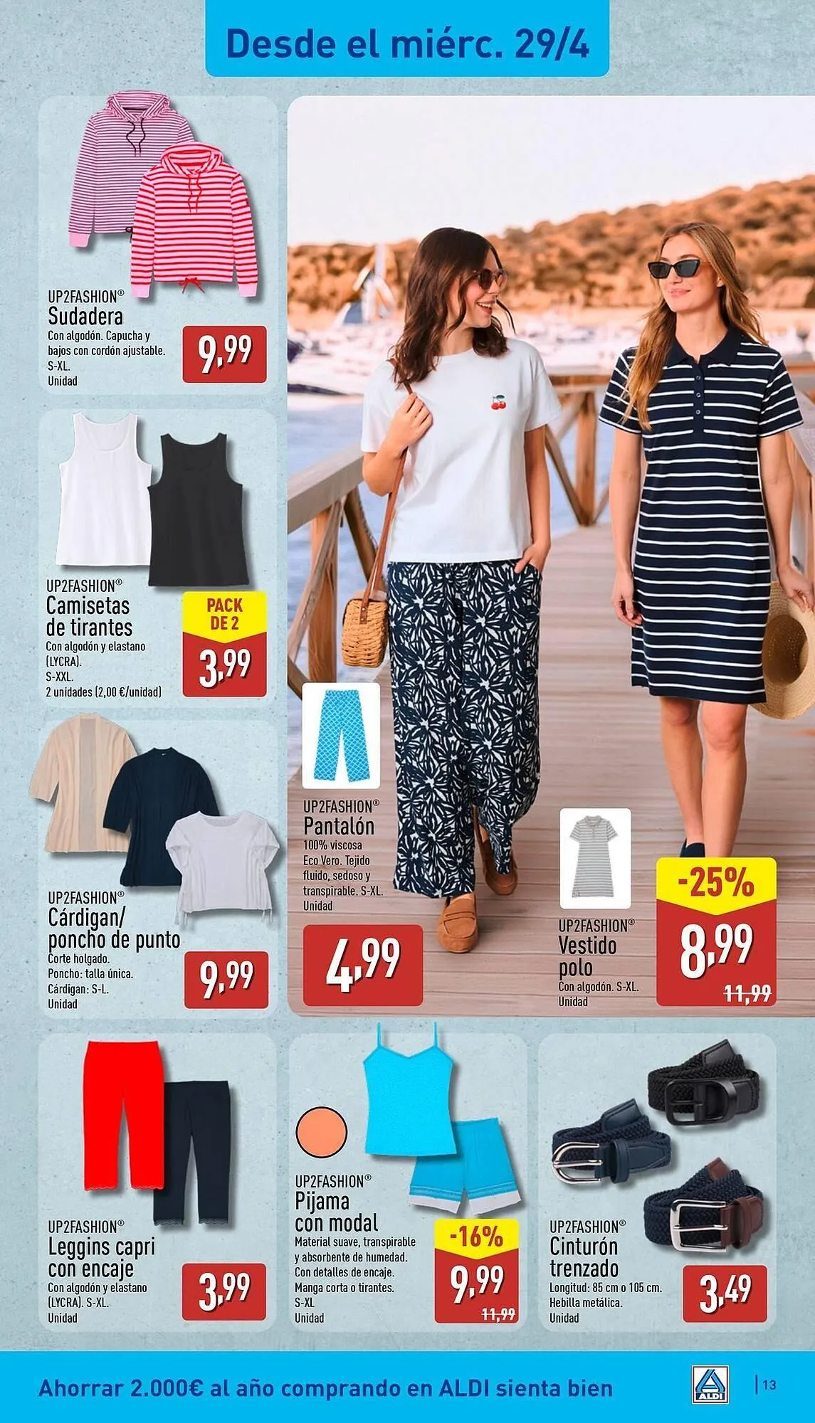 Catálogo de Folleto ALDI 27 de abril al 3 de mayo 2026 - Página 13