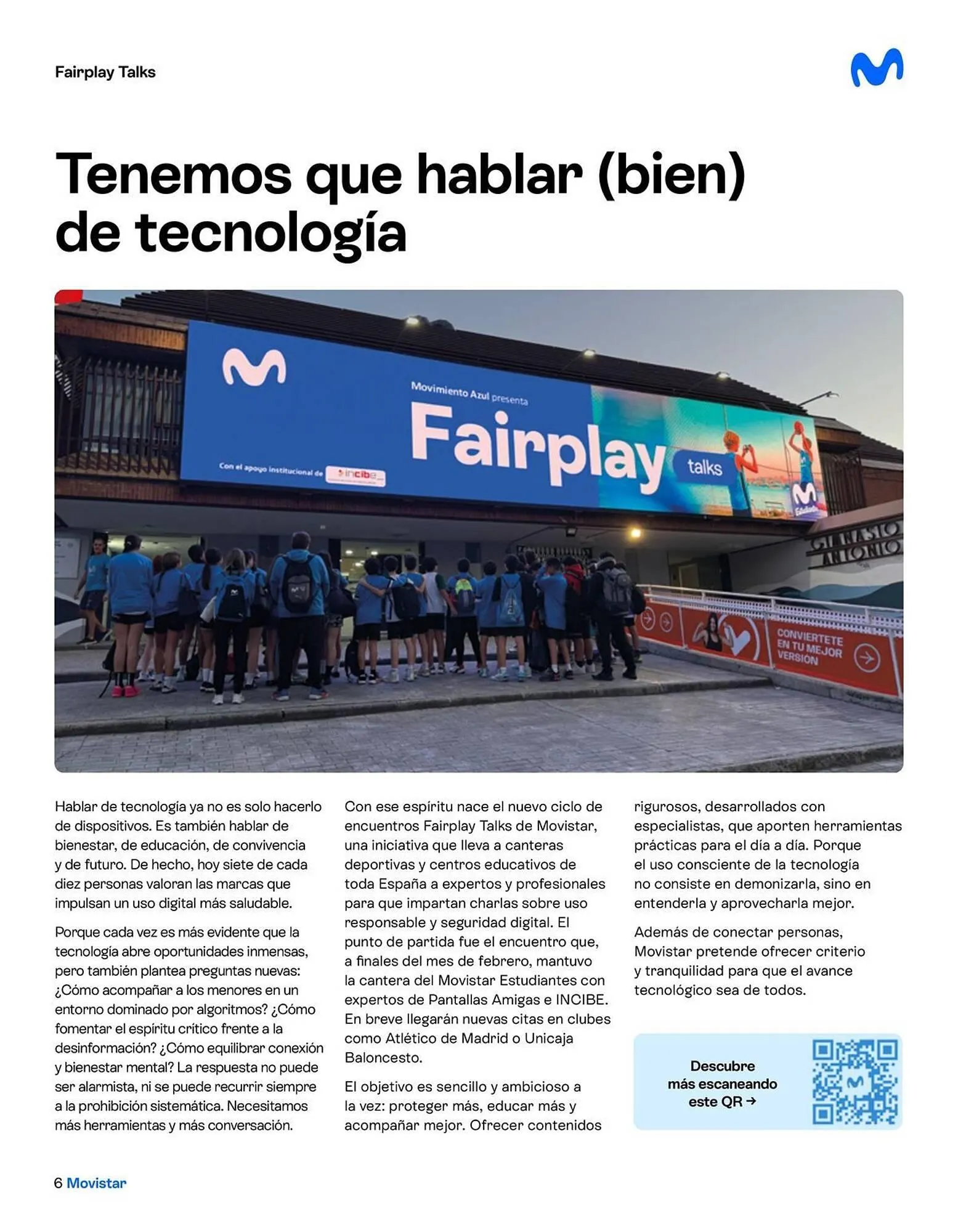 Catálogo de Catálogo Movistar 7 de abril al 30 de abril 2026 - Página 6