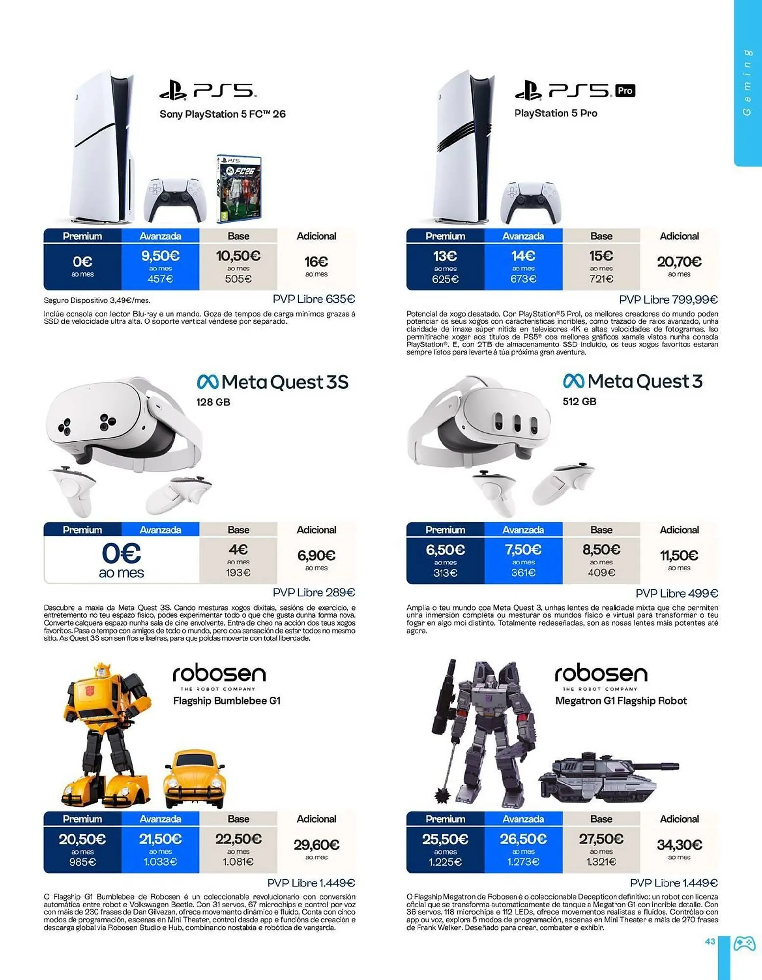 Catálogo de Catálogo Movistar 8 de abril al 4 de mayo 2026 - Página 43