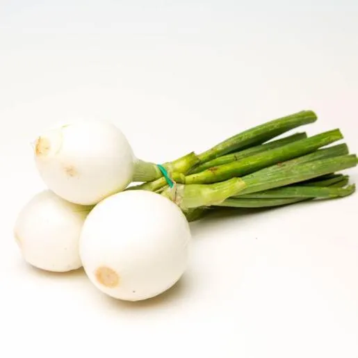 Cebolleta manojo 500g aprox