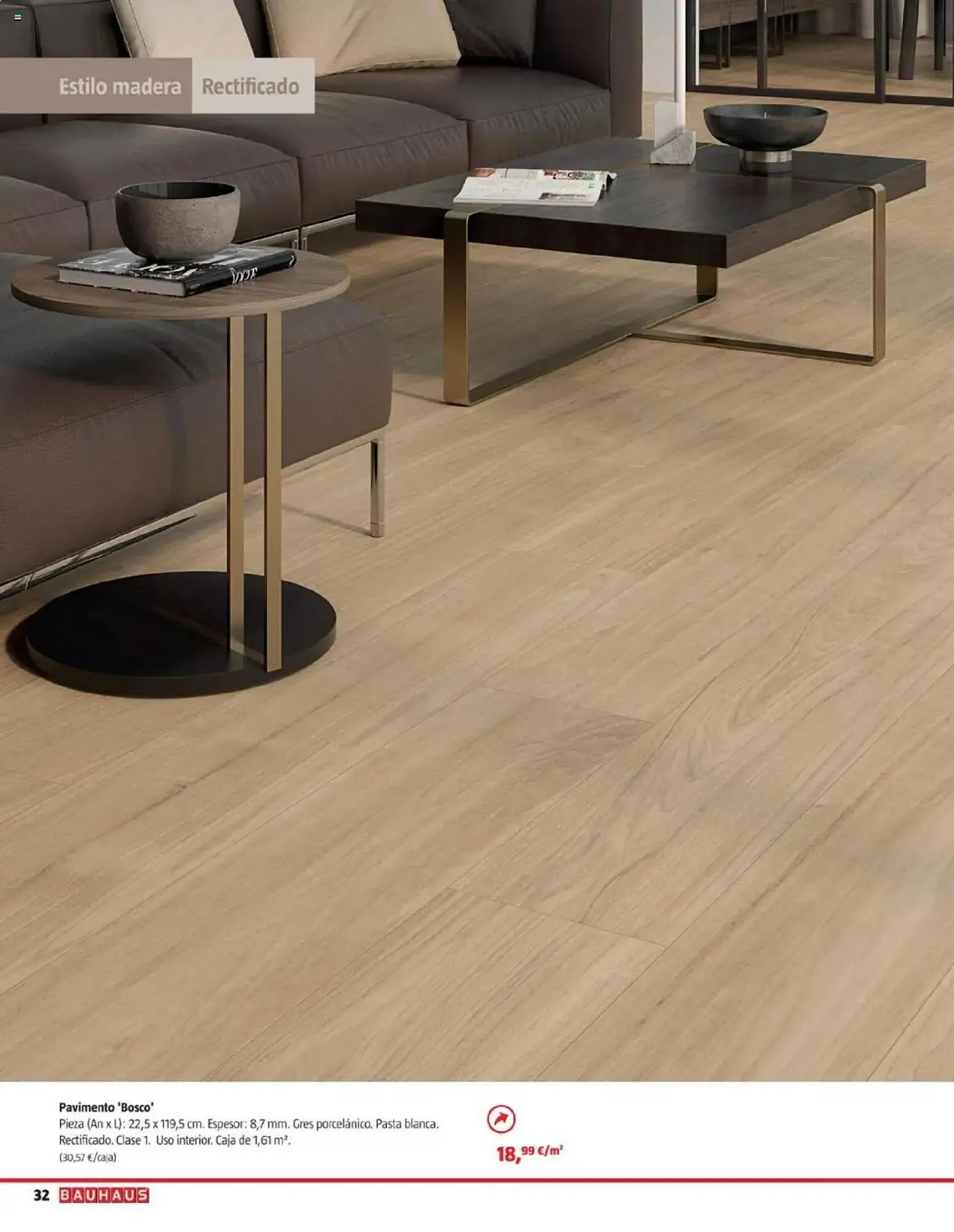 Catálogo de Folleto Bauhaus 28 de mayo al 31 de julio 2025 - Página 32