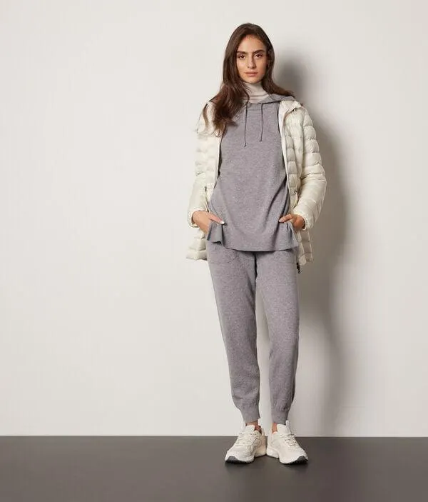 Pantalón palazzo de Cashmere Ultrafine