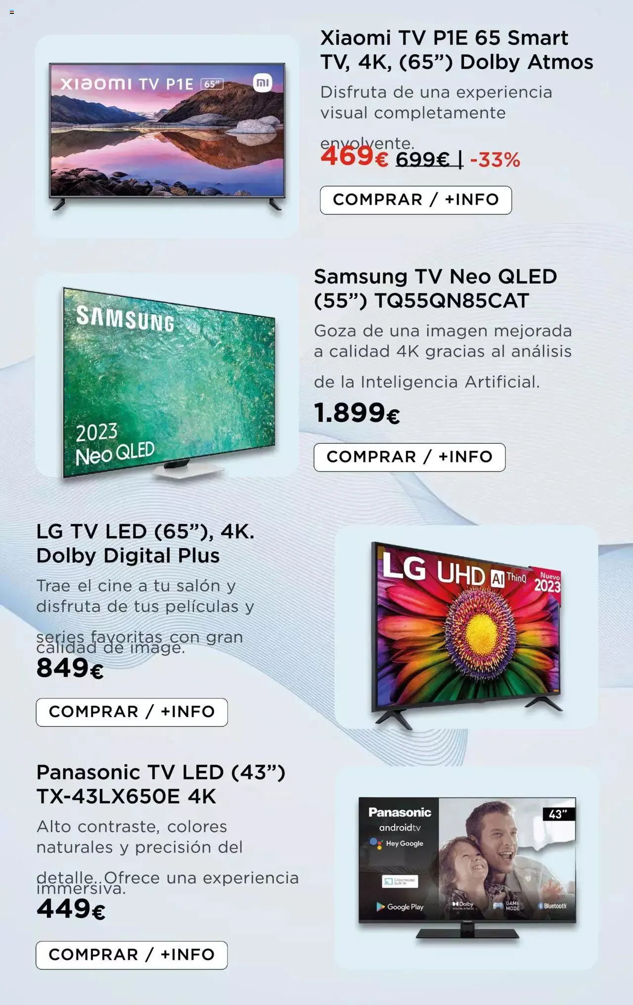 Catálogo de La Tienda en Casa folleto 1 de noviembre al 30 de noviembre 2023 - Página 42