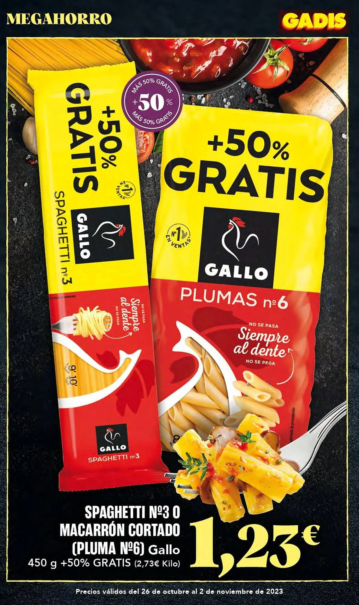 Catálogo de Folleto Gadis 26 de octubre al 2 de noviembre 2023 - Página 15