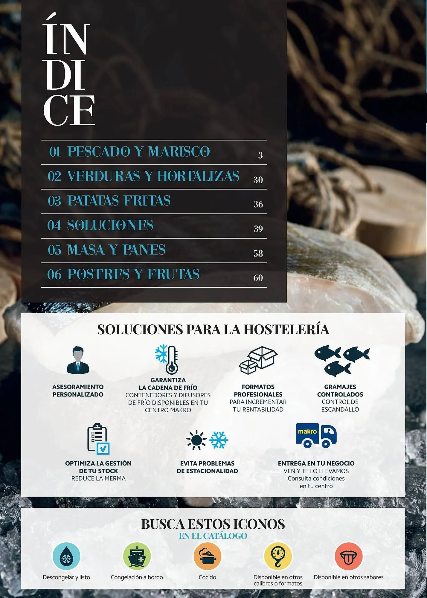 Catálogo de Folleto Makro 17 de mayo al 31 de diciembre 2023 - Página 2