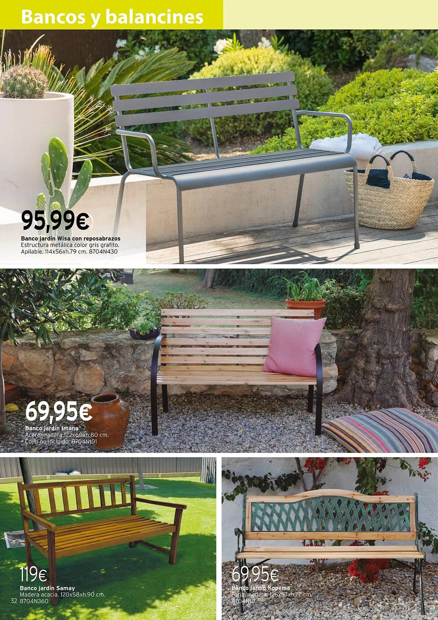 Catálogo de Folleto Cadena88 11 de marzo al 31 de agosto 2025 - Página 32