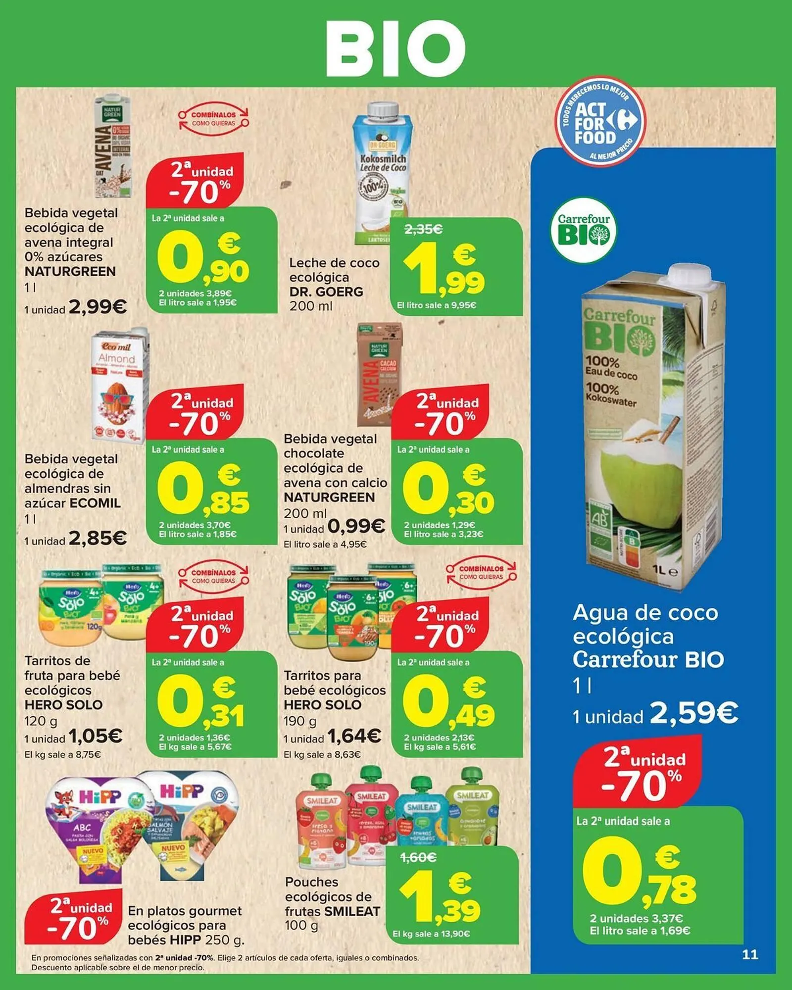 Catálogo de Folleto Carrefour 27 de enero al 11 de febrero 2026 - Página 11