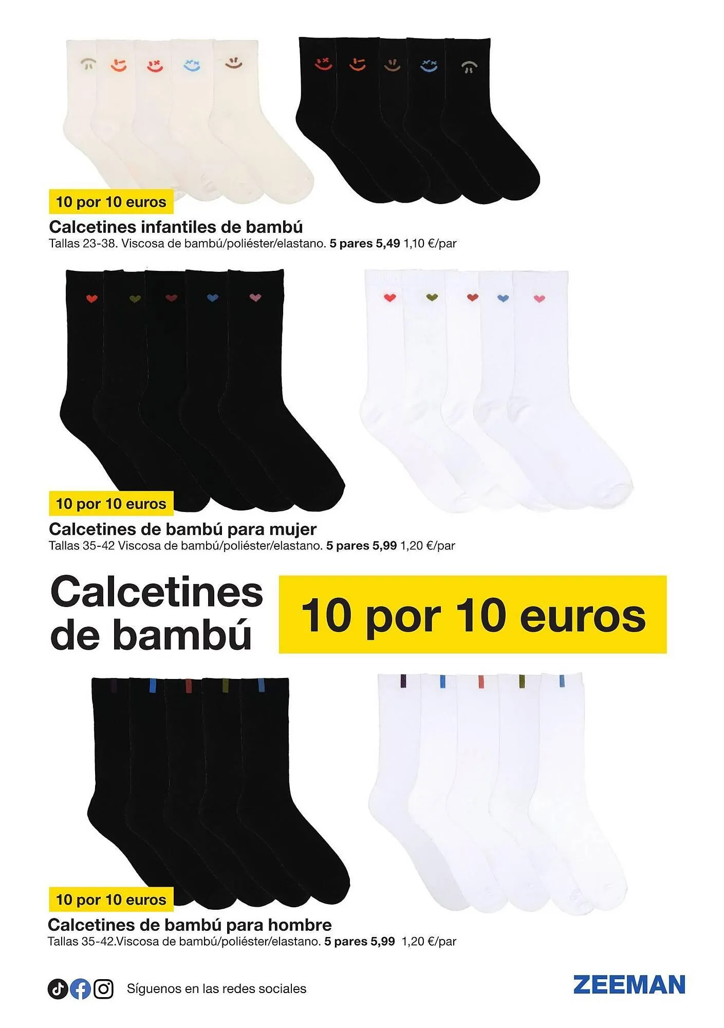 Catálogo de Catálogo Zeeman 10 de enero al 23 de enero 2026 - Página 23