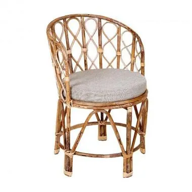 Silla fibras naturales Zadar