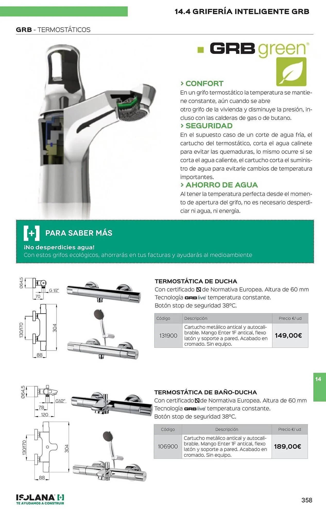 Catálogo de Folleto Isolana 16 de julio al 31 de diciembre 2025 - Página 16