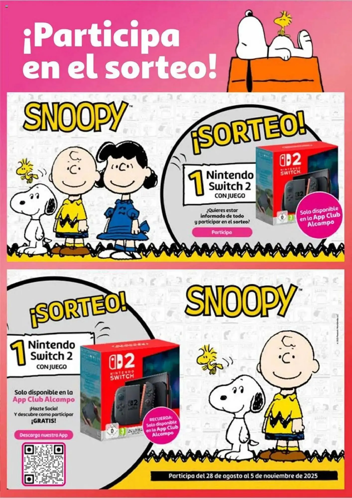 Catálogo de Folleto Alcampo 25 de septiembre al 8 de octubre 2025 - Página 30