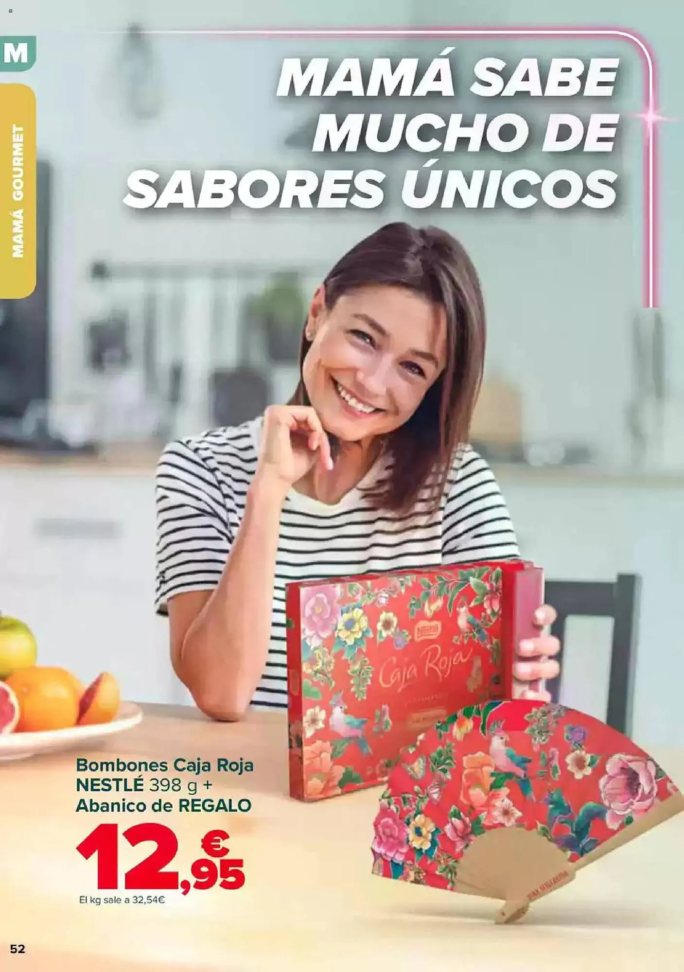 Catálogo de Folleto Carrefour 23 de abril al 3 de mayo 2026 - Página 52