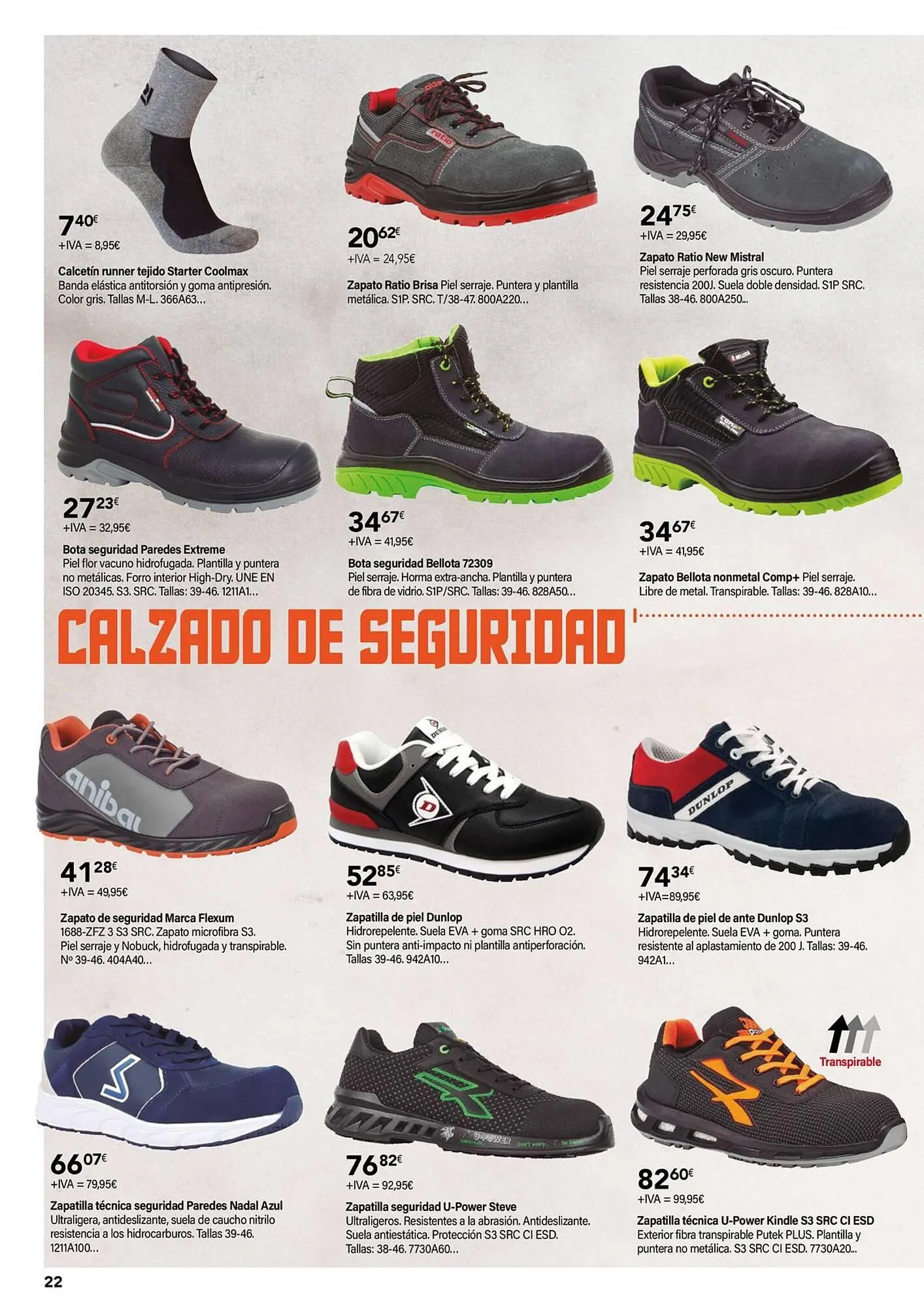 Catálogo de Folleto Cadena88 10 de abril al 30 de junio 2024 - Página 22