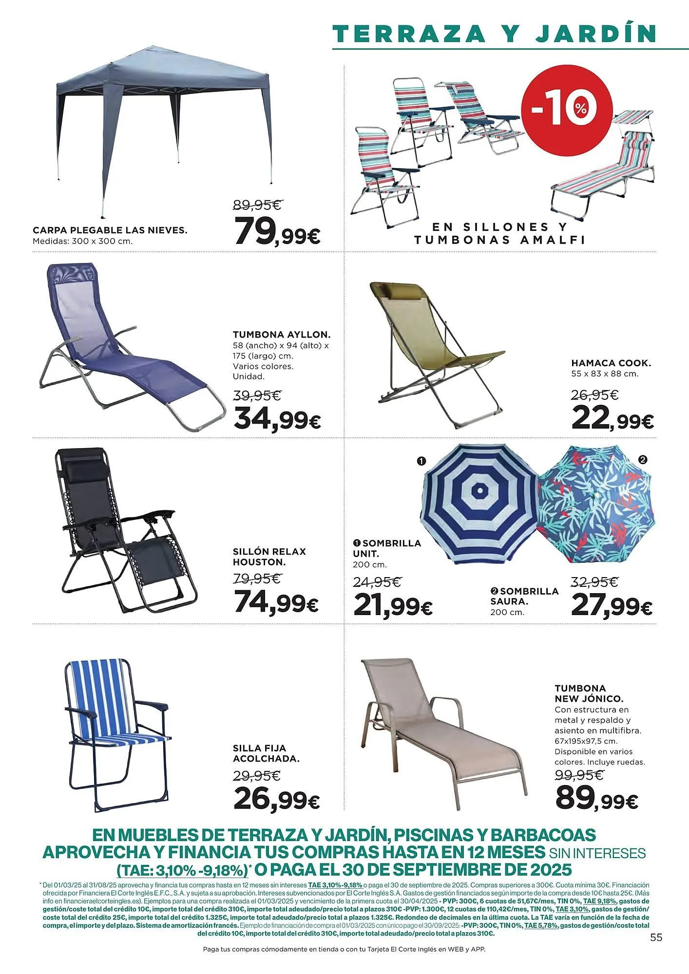 Catálogo de Folleto Hipercor 5 de junio al 18 de junio 2025 - Página 61
