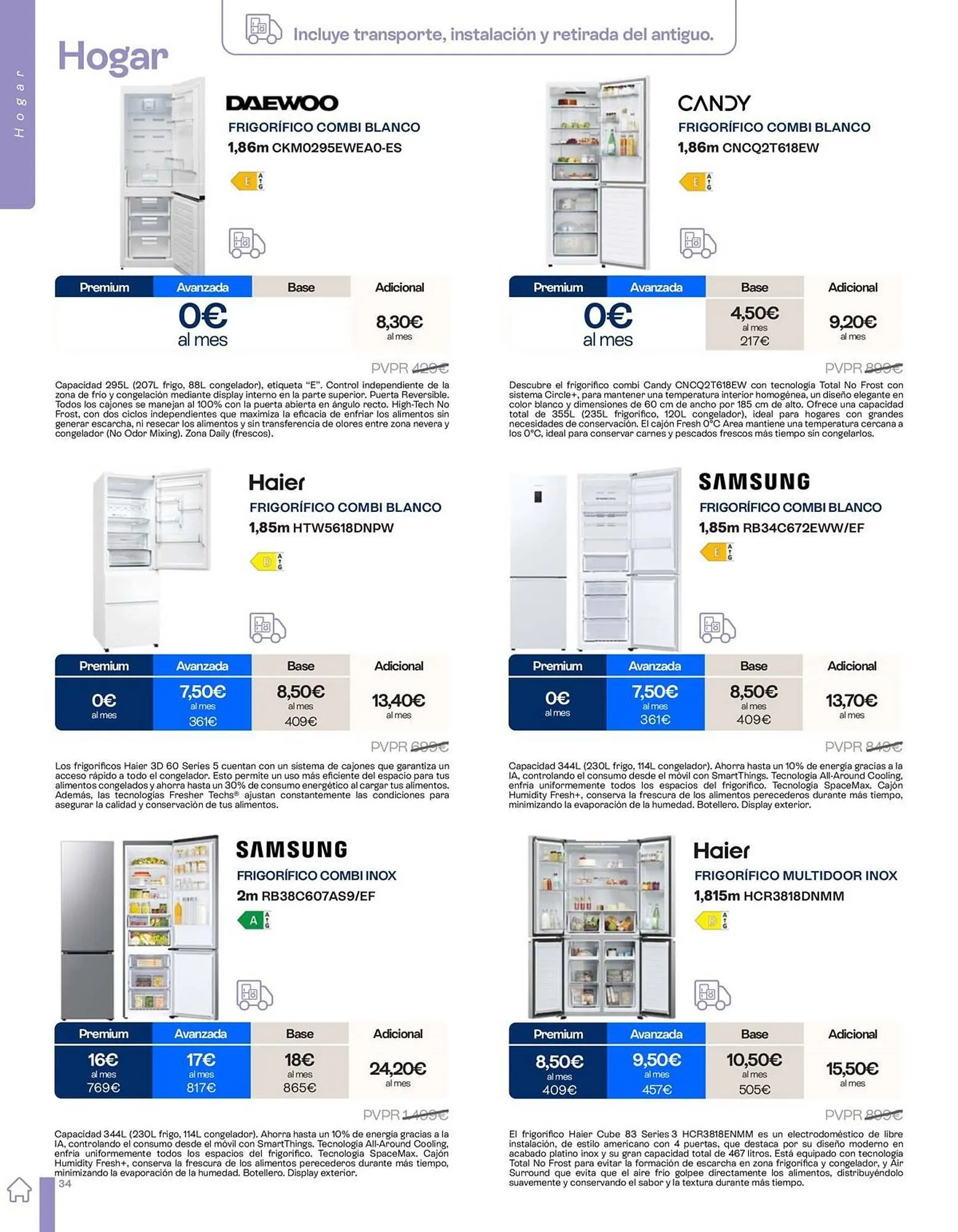Catálogo de Catálogo Movistar 6 de febrero al 25 de febrero 2026 - Página 34