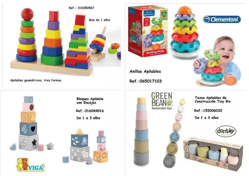 Catálogo de PRIMERA INFANCIA 14 de febrero al 31 de diciembre 2025 - Página 55