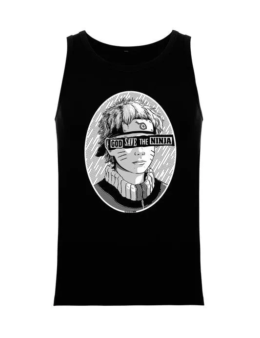 God Save the Ninja - 205A
