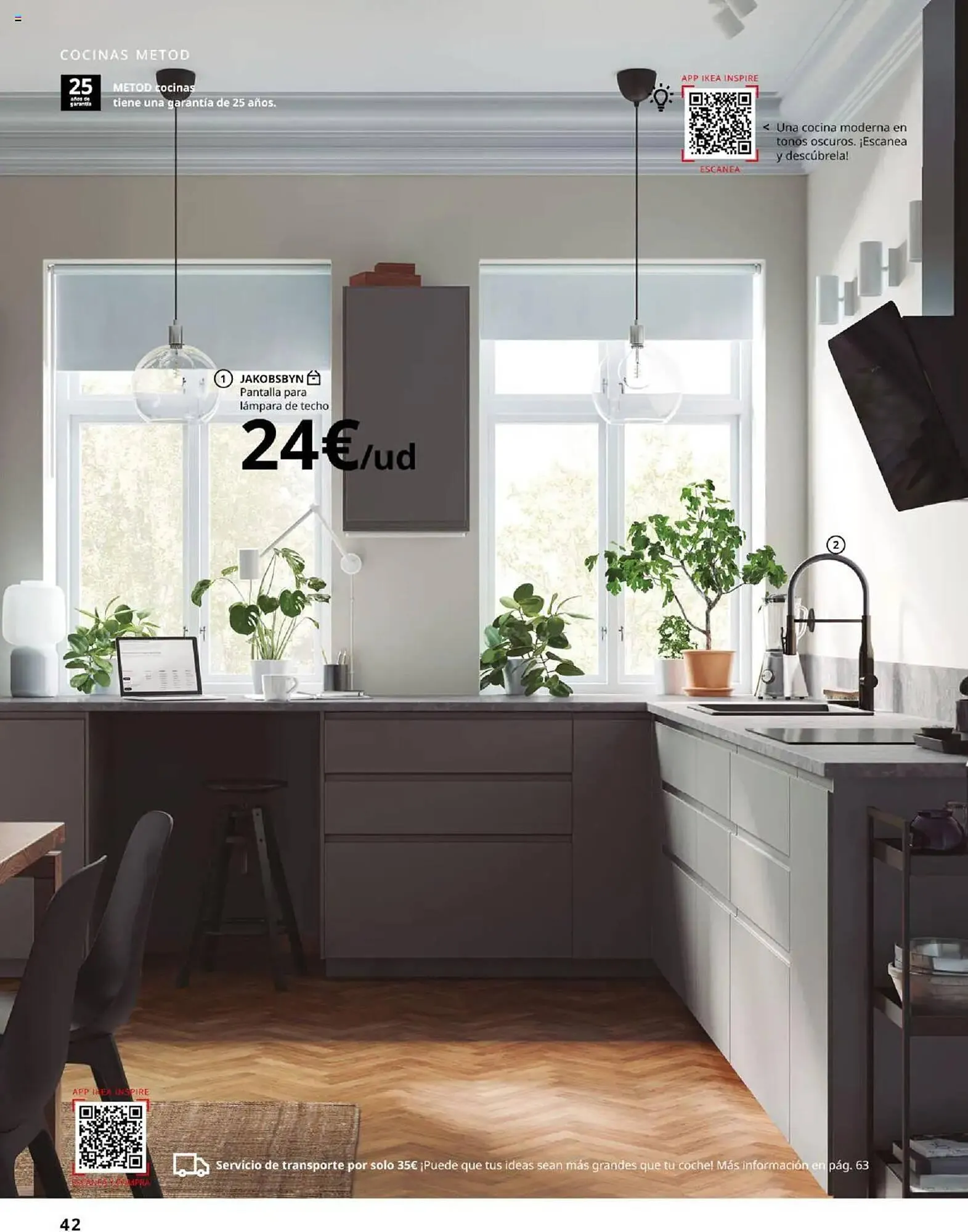 Catálogo de Folleto IKEA 6 de febrero al 31 de agosto 2025 - Página 42