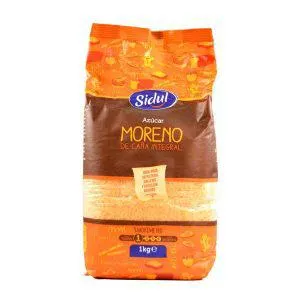 AZÚCAR SIDUL MORENO 1KG