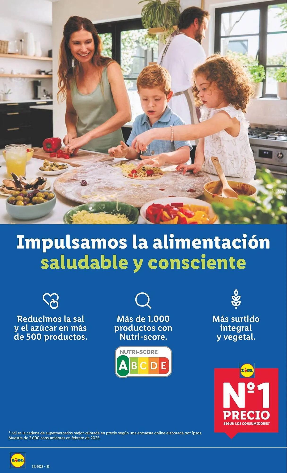 Catálogo de Folleto Lidl 18 de agosto al 24 de agosto 2025 - Página 16