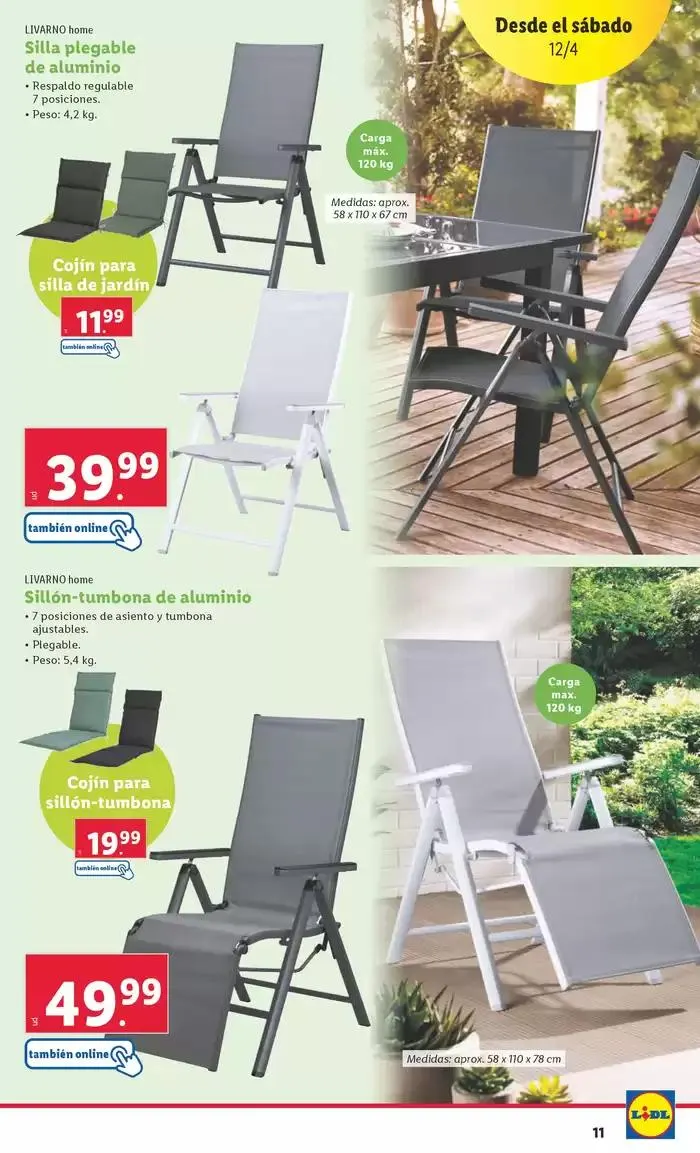 Catálogo de № 1 PRECIO - Ofertas válidas del 07/04 al 13/04 7 de abril al 13 de abril 2025 - Página 48