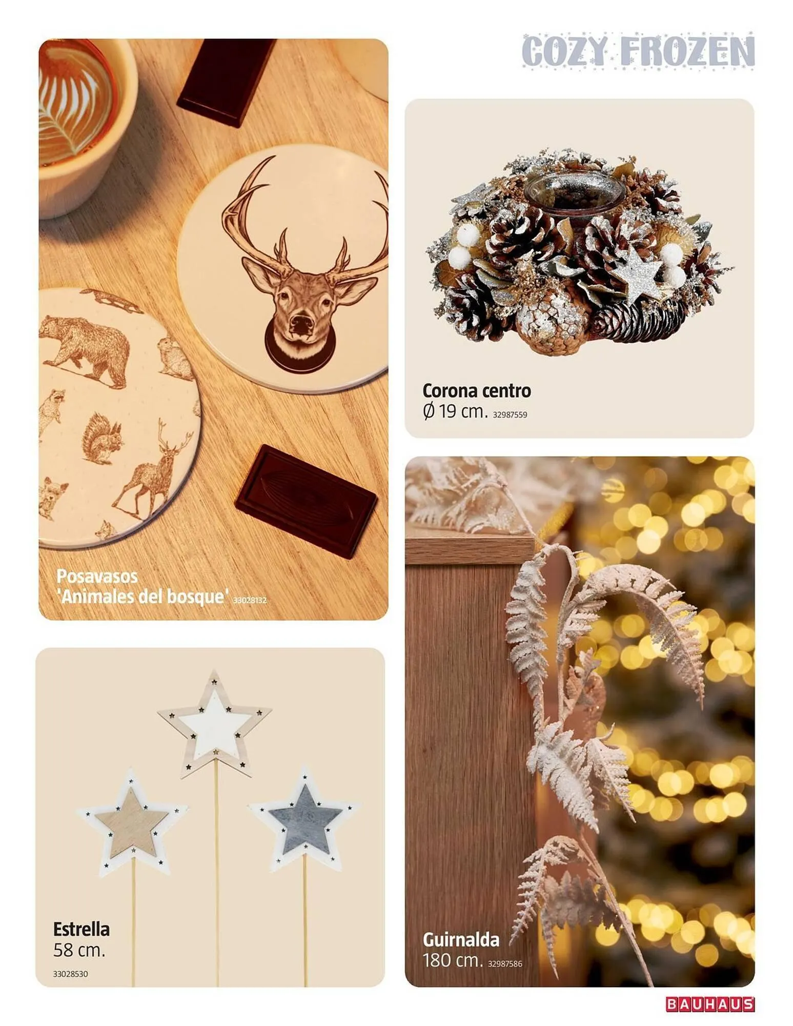 Catálogo de Catálogo Bauhaus 18 de noviembre al 24 de diciembre 2025 - Página 39