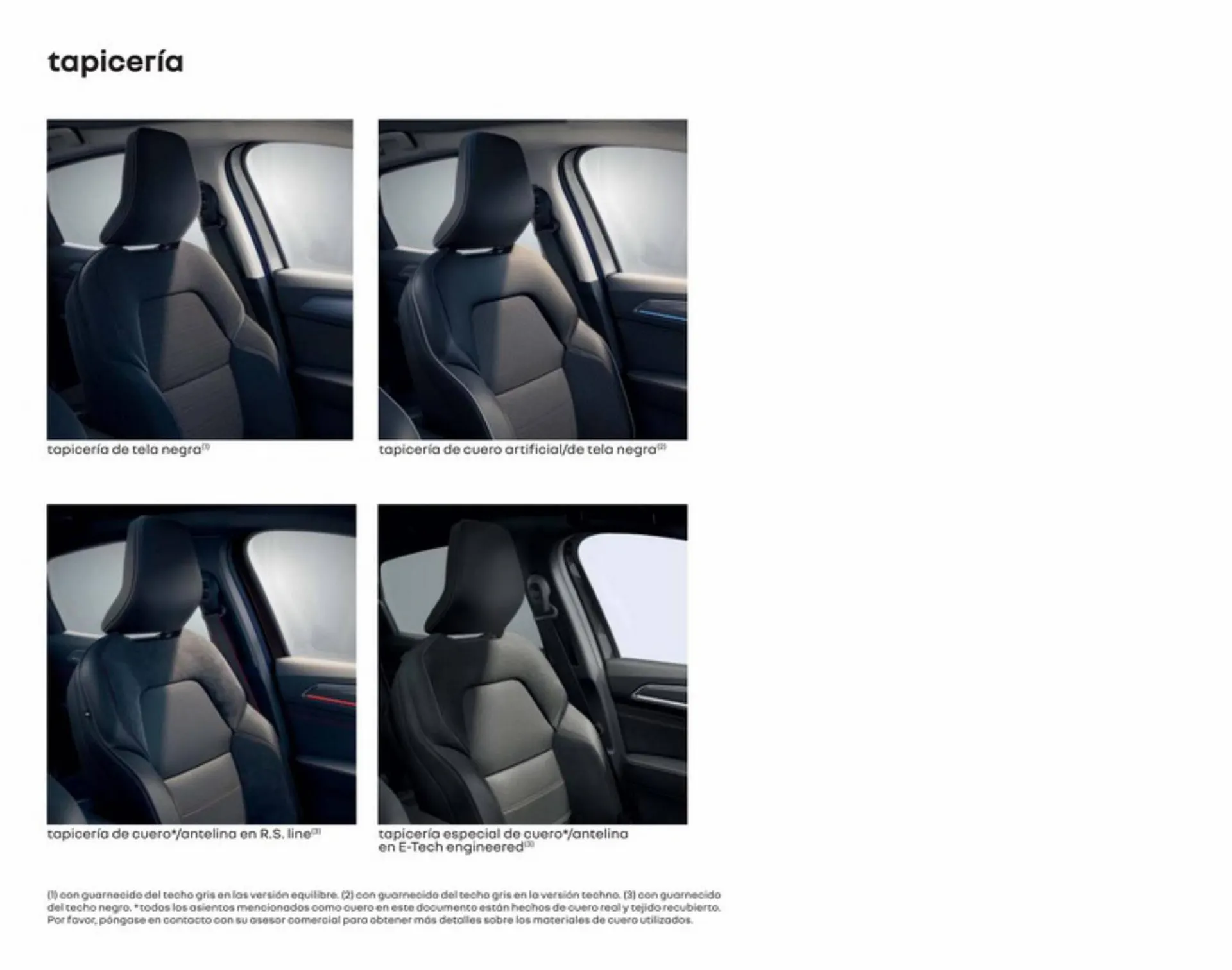 Catálogo de Folleto Renault 5 de abril al 15 de diciembre 2023 - Página 20