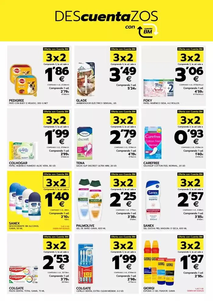 Catálogo de Descuentazos 9 de abril al 29 de abril 2025 - Página 12