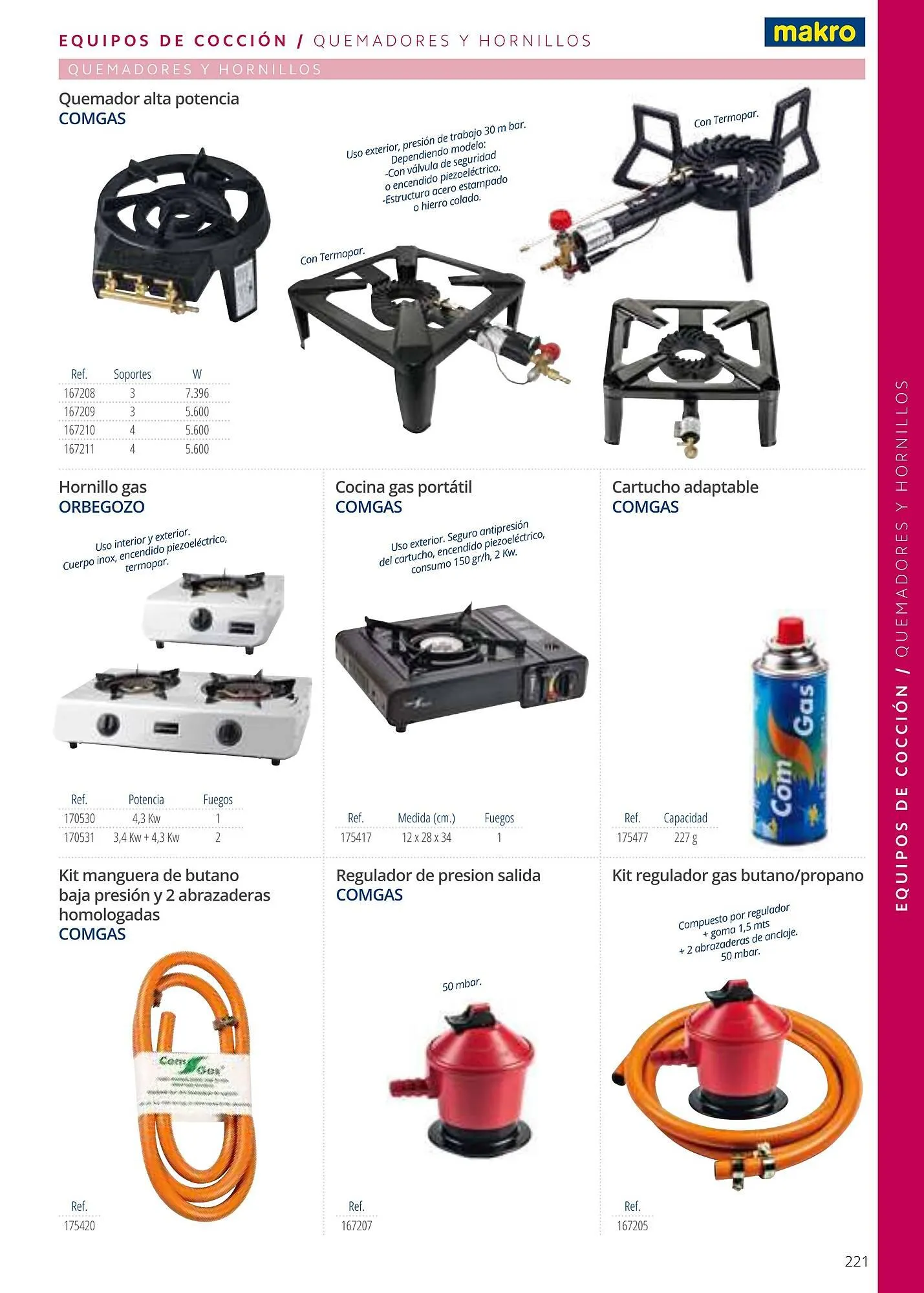Catálogo de Folleto Makro 6 de enero al 1 de enero 2026 - Página 221