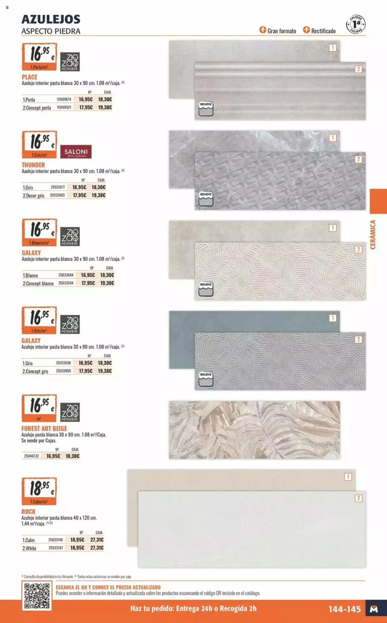 Catálogo de Obramat folleto 8 de marzo al 22 de abril 2024 - Página 145