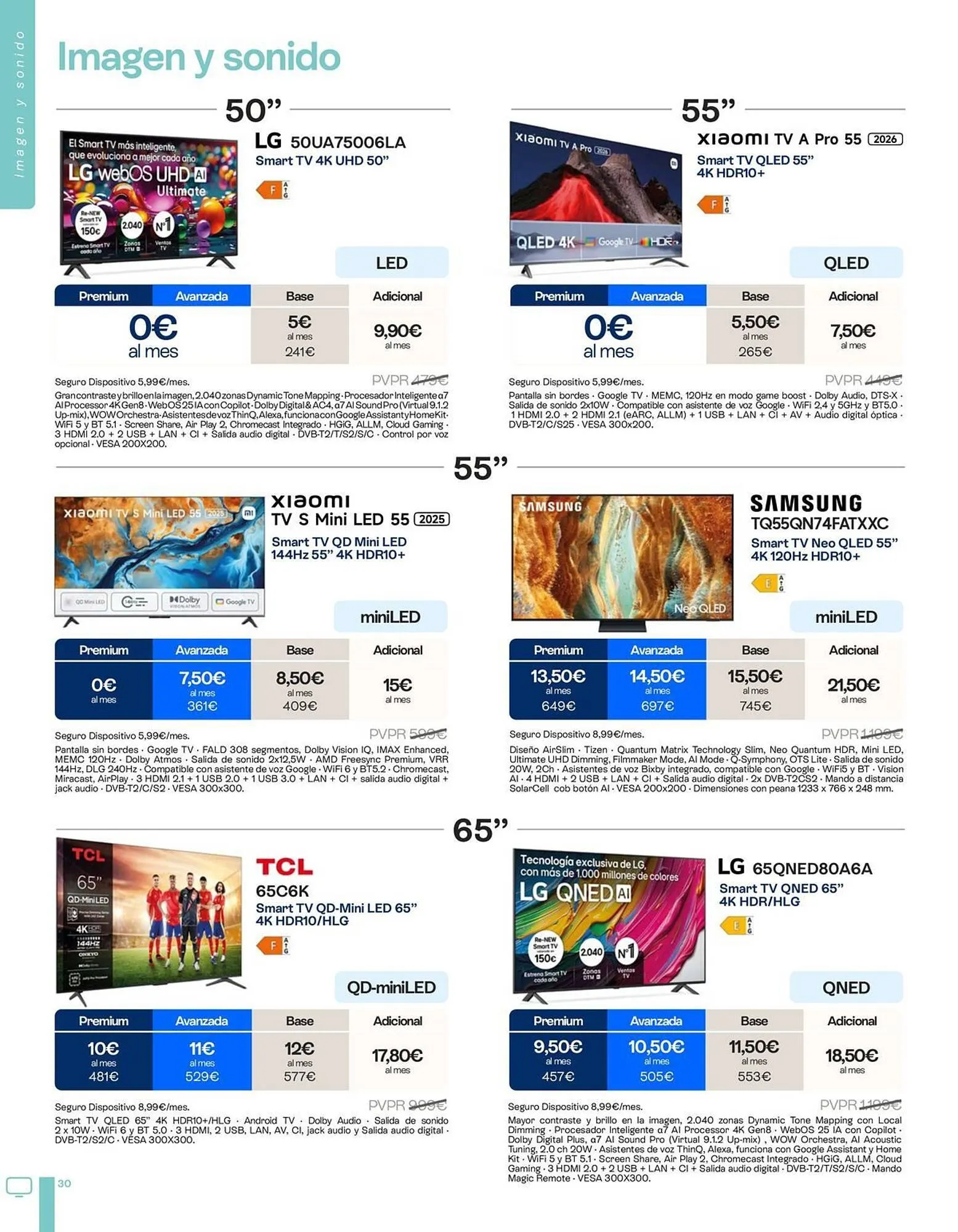 Catálogo de Catálogo Movistar 6 de febrero al 25 de febrero 2026 - Página 30