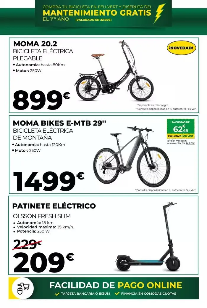 Catálogo de Del 24 de abril al 28 de mayo 25 de abril al 28 de mayo 2025 - Página 5