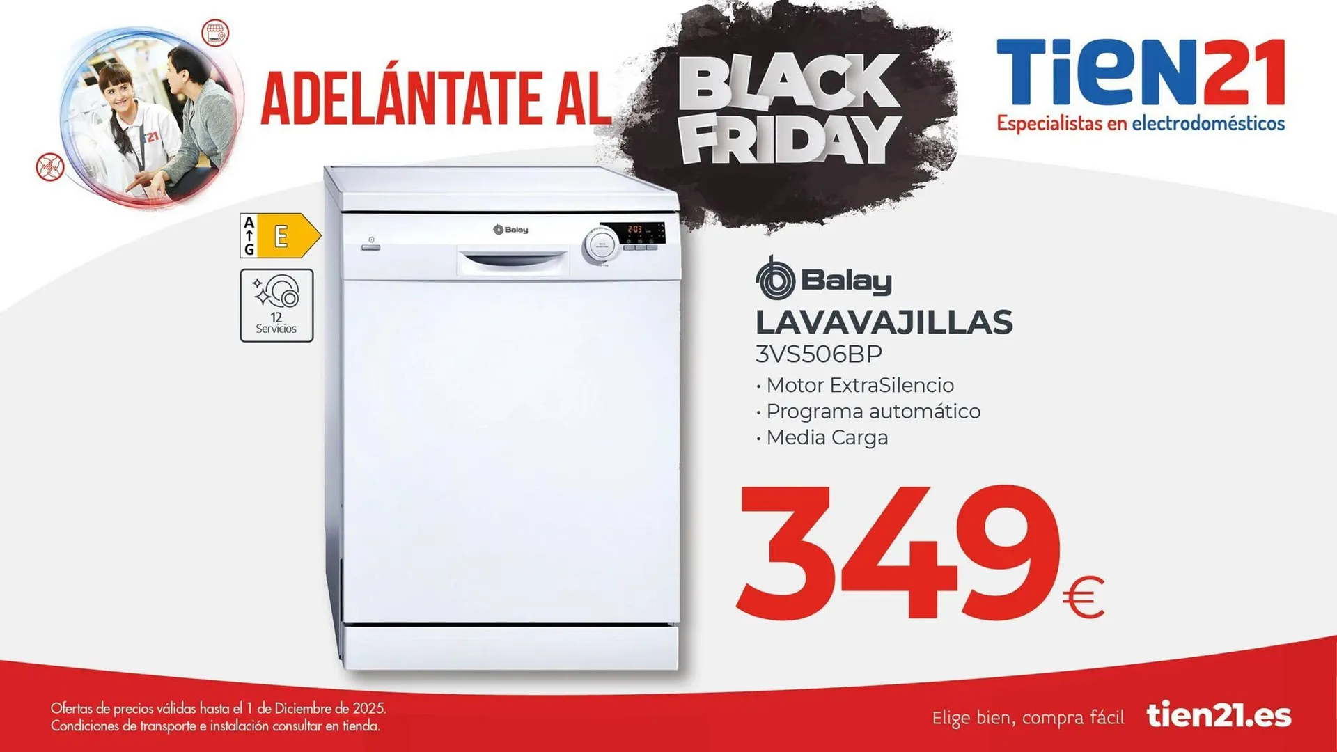 Catálogo de Catálogo Tien 21 6 de noviembre al 1 de diciembre 2025 - Página 11