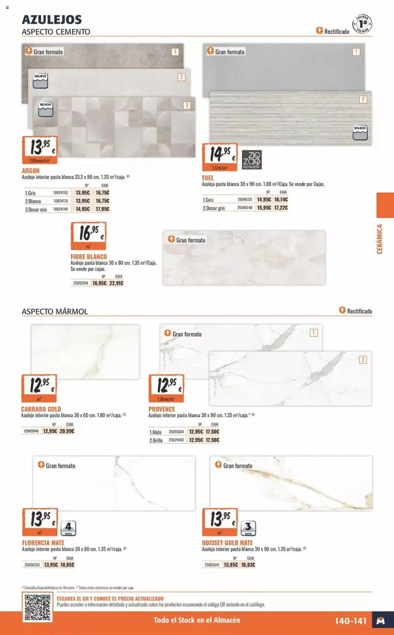 Catálogo de Obramat folleto 8 de marzo al 22 de abril 2024 - Página 141