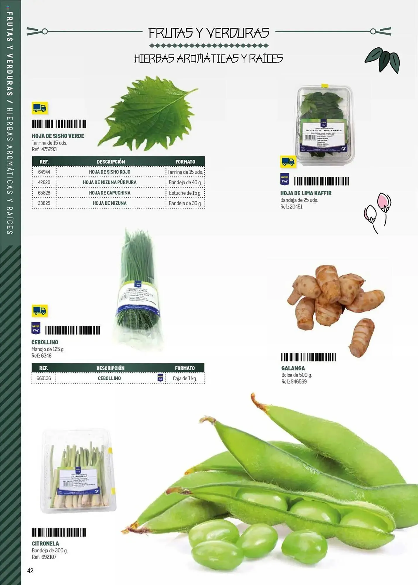 Catálogo de Folleto Makro 4 de junio al 31 de diciembre 2025 - Página 42