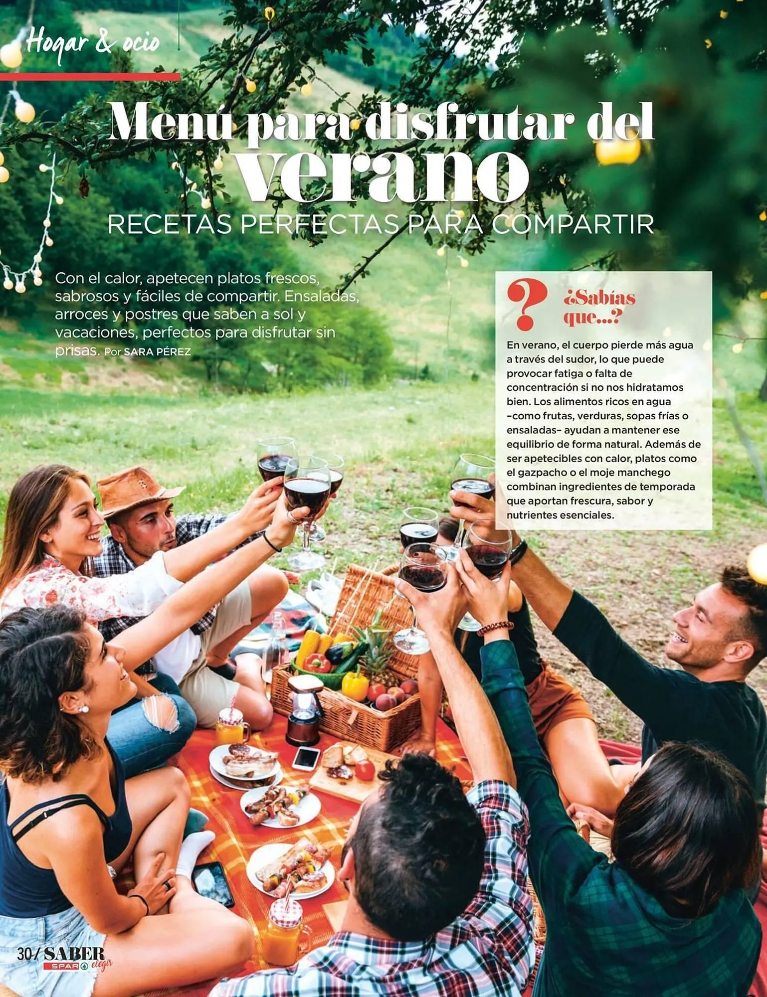 Catálogo de Folleto SPAR 8 de julio al 30 de septiembre 2025 - Página 30