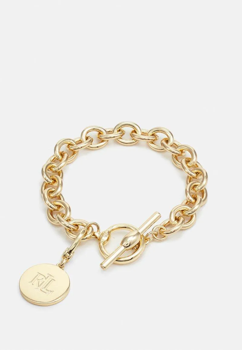 STARTER CHARM FLEX - Pulsera - gold-coloured