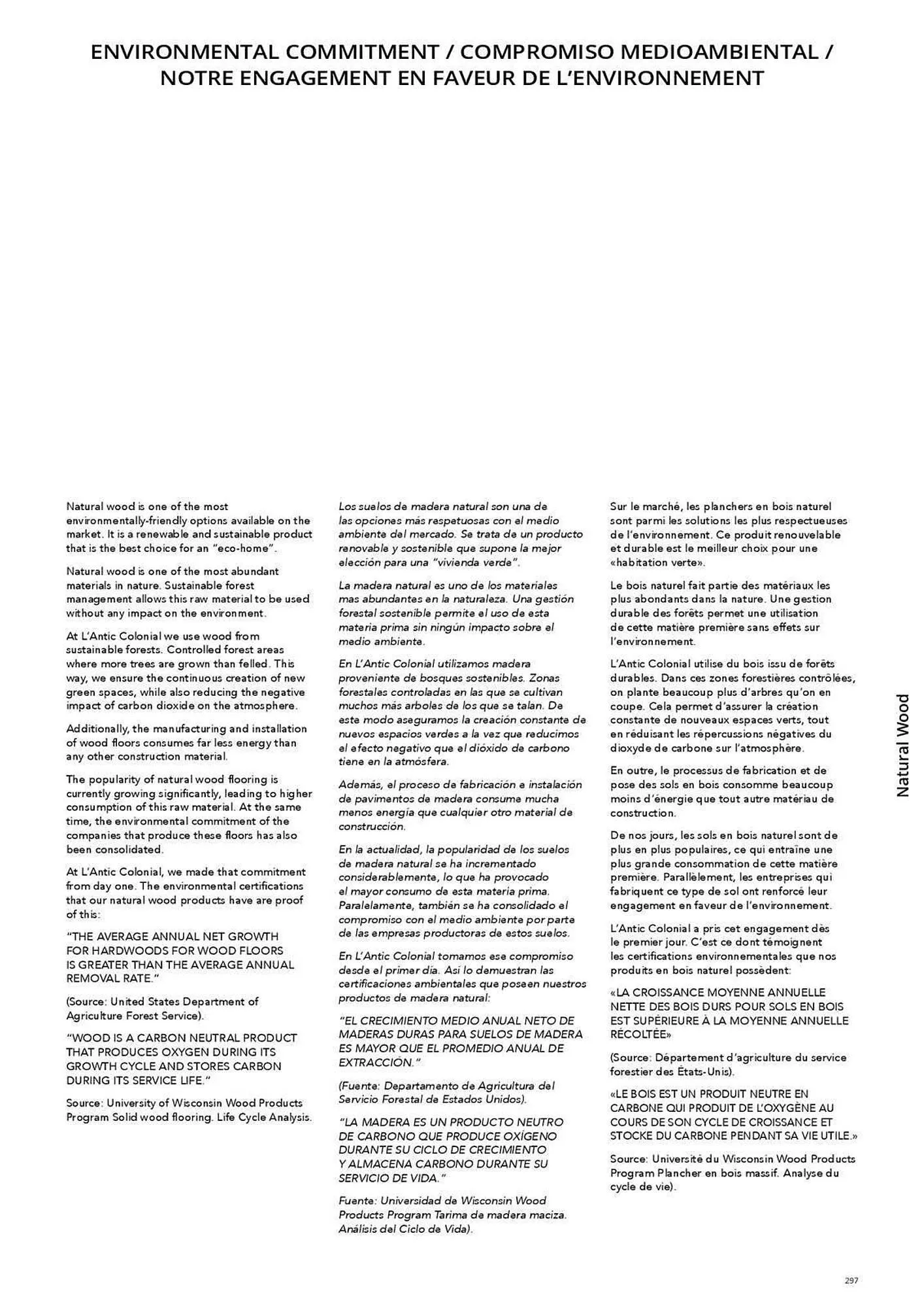 Catálogo de Folleto Porcelanosa 31 de marzo al 8 de febrero 2024 - Página 304