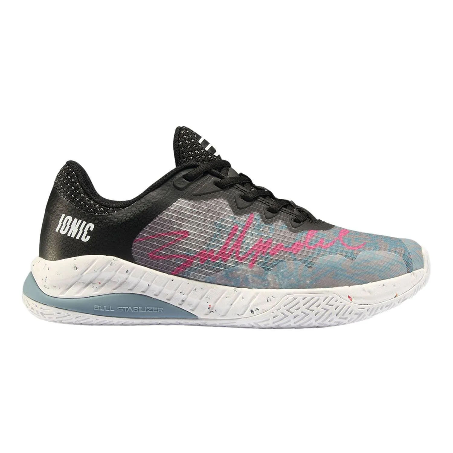 Bullpadel Ionic W 24i Ck67005002 Negro/gris Claro Mujer