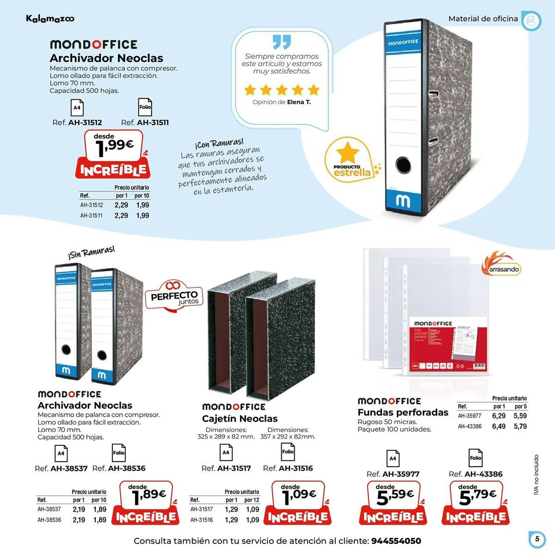 Catálogo de Folleto Staples Kalamazoo 13 de noviembre al 31 de diciembre 2025 - Página 5