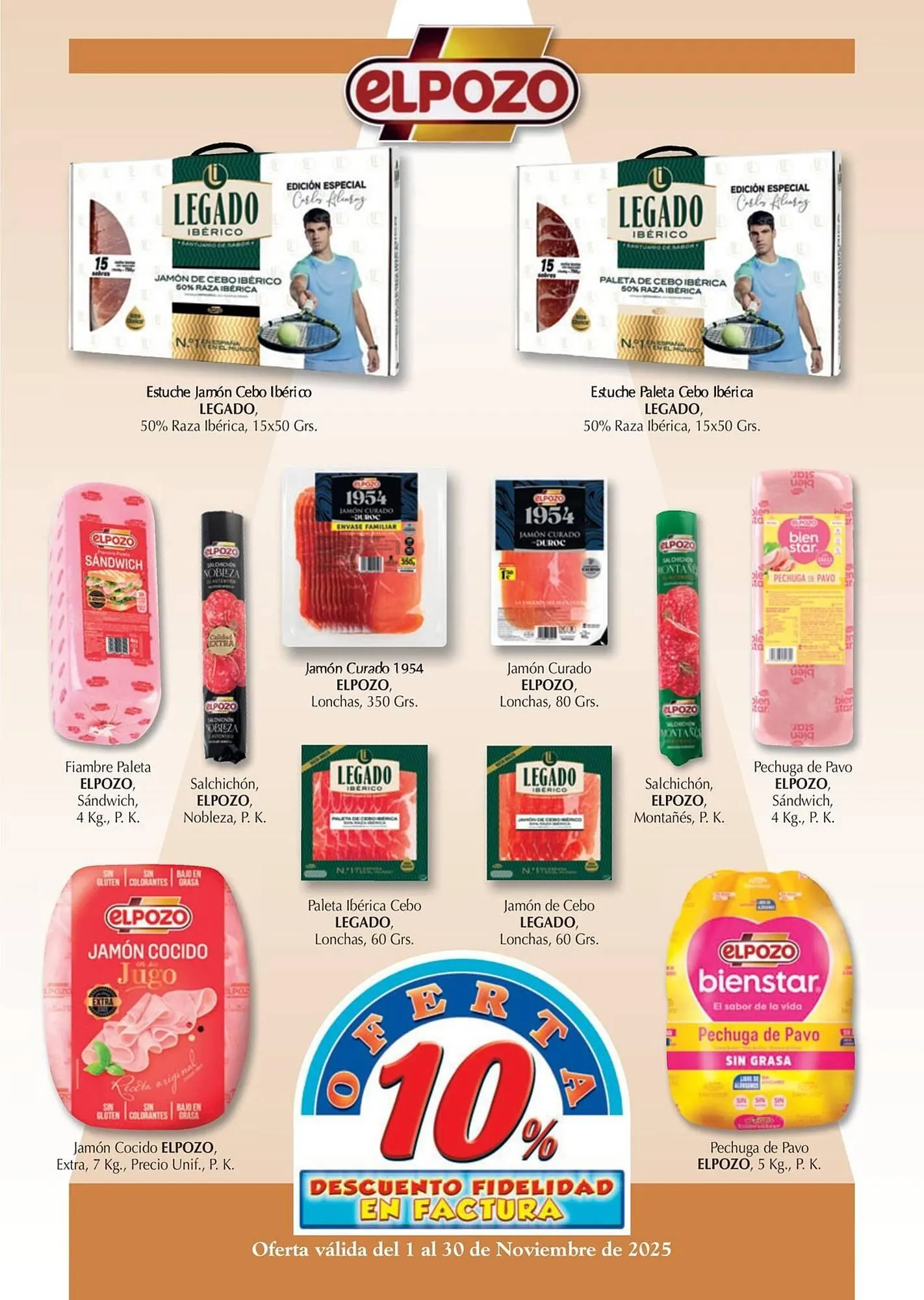 Catálogo de Catálogo Cash Barea 1 de noviembre al 30 de noviembre 2025 - Página 8