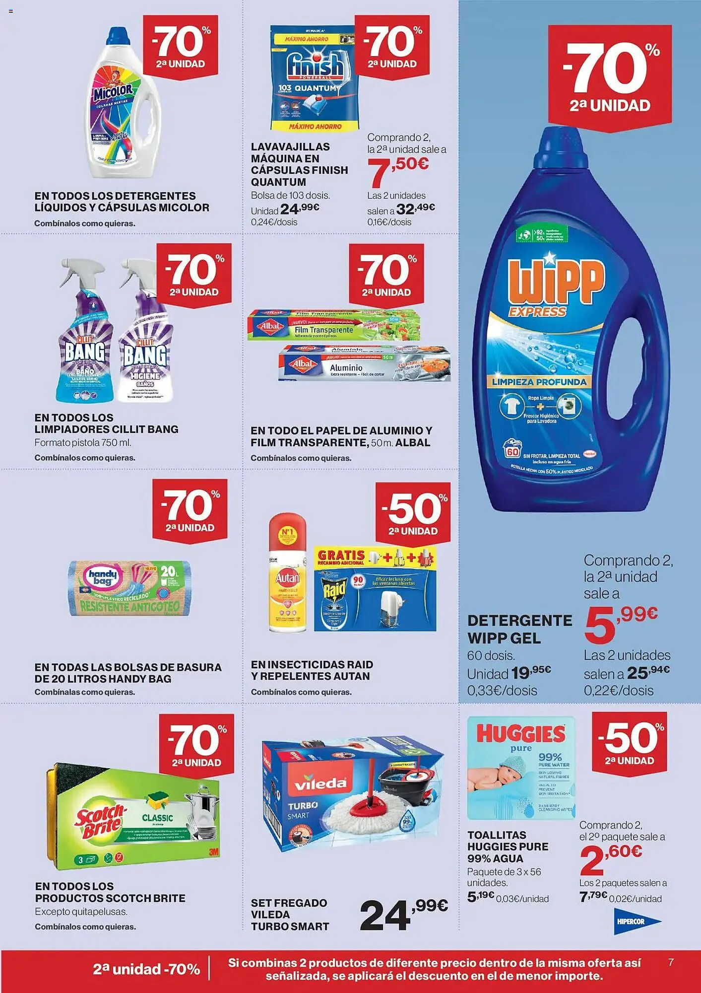Catálogo de Catálogo Hipercor 23 de abril al 5 de mayo 2026 - Página 7