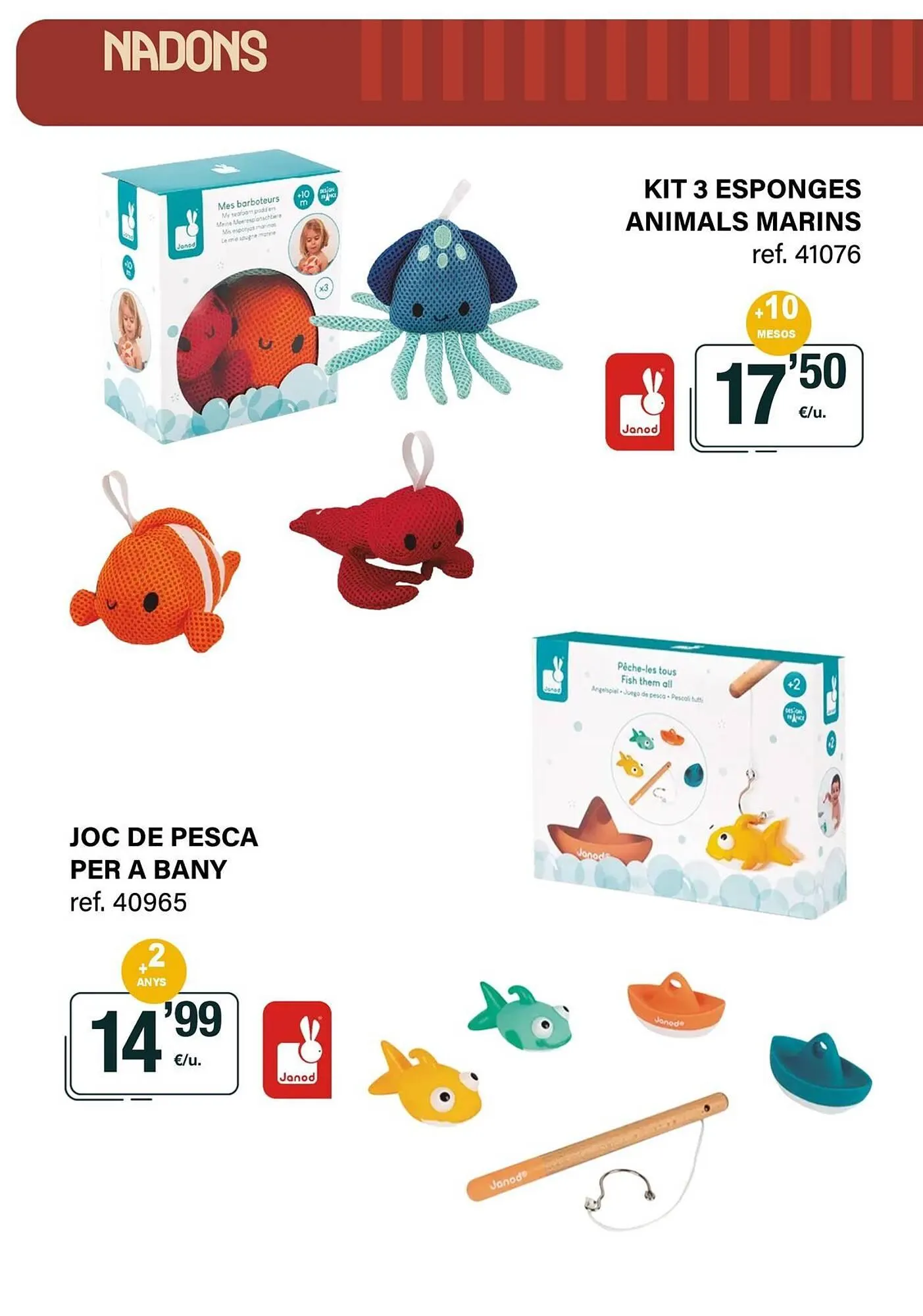 Catálogo de Folleto BonpreuEsclat 18 de noviembre al 31 de diciembre 2025 - Página 26