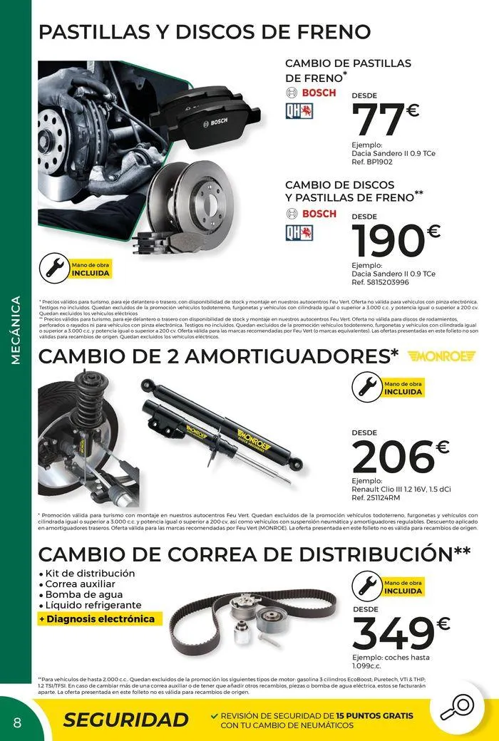 Catálogo de Del 11 de julio al 28 de agosto de 2024 12 de julio al 28 de agosto 2024 - Página 8