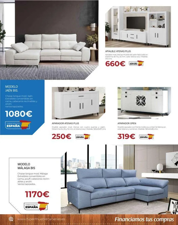 Catálogo de Hasta el 31 de diciembre 16 de agosto al 31 de diciembre 2024 - Página 3