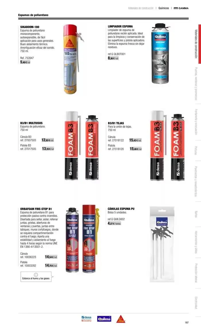 Catálogo de Catálogo Grup Gamma 14 de octubre al 31 de marzo 2025 - Página 96